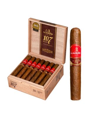 La Aurora 107 Nicaragua Gran Toro