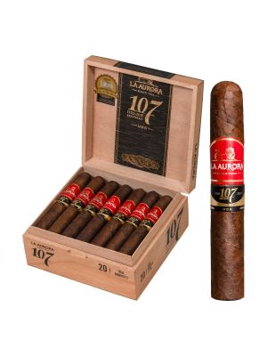 La Aurora 107 USA Gran Toro