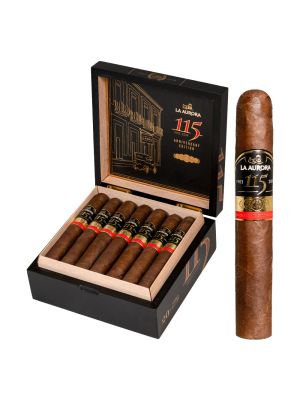 La Aurora 115th Anniversary Robusto