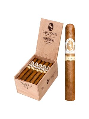 La Aurora Cazadores Claro Robusto