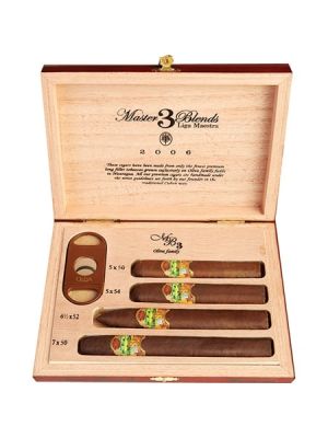 Bonus Buy! Oliva Master Blends 3 Sampler Natural