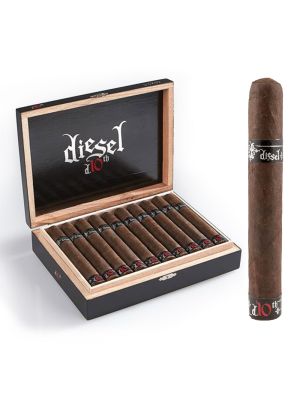 Diesel 10th Anniversary d.4552 Short Robusto