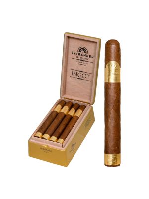 H Upmann The Banker Ingot Arbitrage