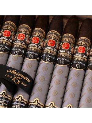 EP Carrillo 15 Year Anniversary - Gran Toro