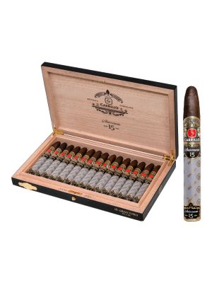 EP Carrillo 15 Year Anniversary - Gran Toro