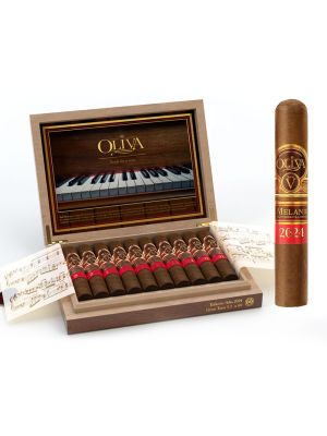 Oliva Serie V Melanio Edición Año 2024