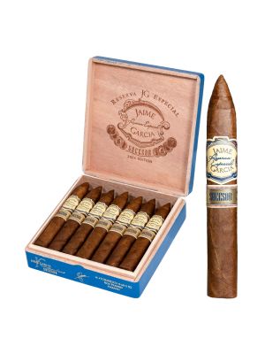 Jaime Garcia Sucesor 2024 Edition Torpedo