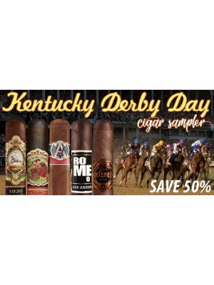 Kentucky Derby Day Cigar Sampler