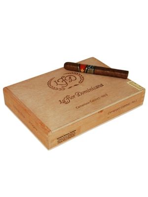 La Flor Dominicana Cameroon Cabinet #3