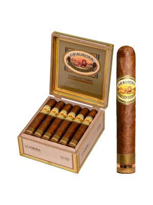 La Aurora Preferidos 1903 Corojo Toro