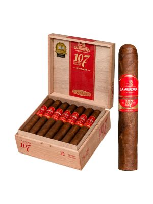 La Aurora 107 Ecuador Gran Toro