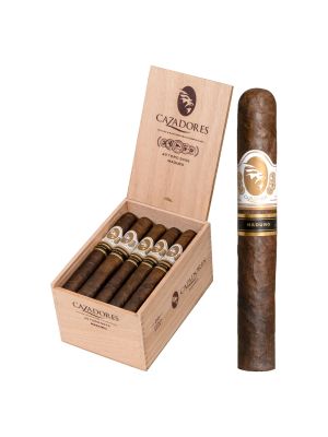 La Aurora Cazadores Maduro Gordo