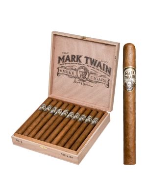 Mark Twain No. 2 - Double Corona