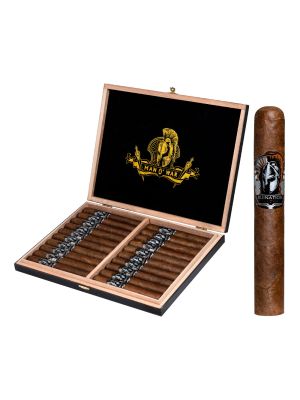 Man O' War Ruination Robusto No. 2 - Gordo