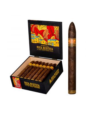 Nica Rustica Belly - Belicoso