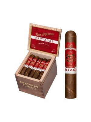 Partagas Anejo Petit Robusto