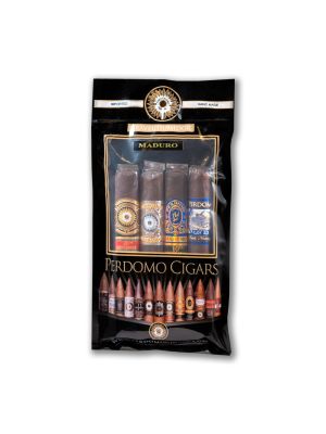 Perdomo Humidified Bag Assorted Maduro