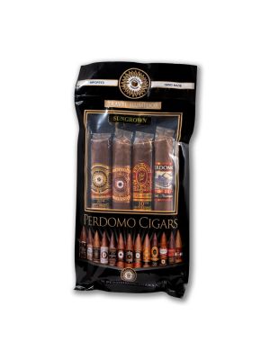 Perdomo Humidified Bag Assorted Sungrown