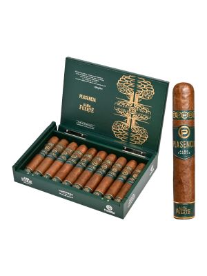 Plasencia Alma Fuerte Robusto II