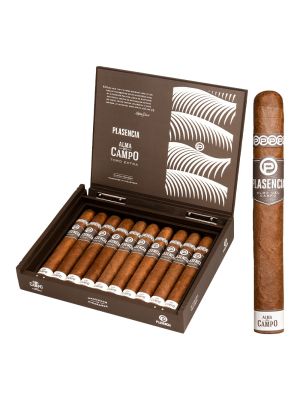 Plasencia Alma Del Campo Tribu – Robusto