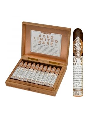Rocky Patel ALR Aged, Limited and Rare Second Edition Robusto