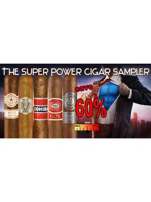 Super Power Cigar Sampler