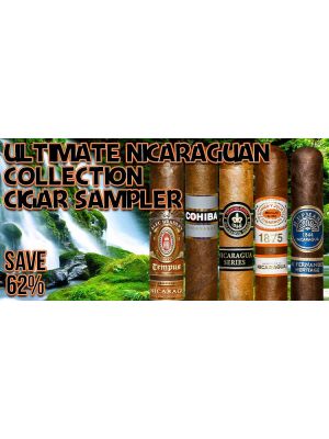 Ultimate Nicaraguan Special Collection Cigar Sampler