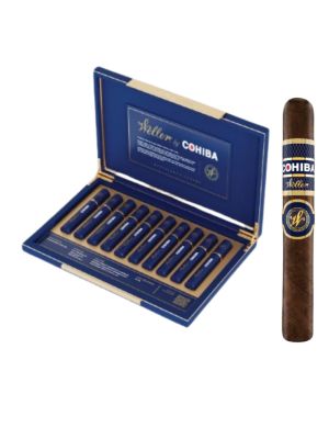 Cohiba Weller 2024 Toro