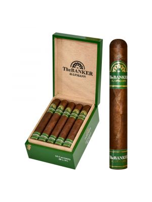 H Upmann The Banker Currency - Robusto