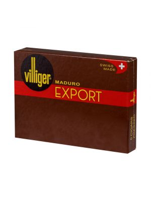 Villiger Export 5