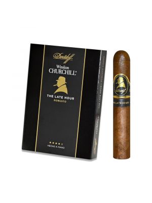 Winston Churchill Late Hour Robusto Pack