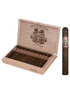 The Wise Man Maduro Robusto