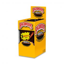 Backwoods Original (5 pack) Natural