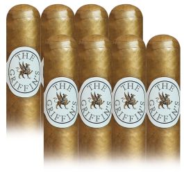 Griffin's Factory Production Robusto 5/3 Cigars - Natural
