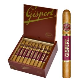 Gispert Corona Natural box of 25