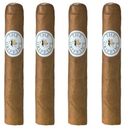 Griffin's Robusto 4-pack NATURAL pack of 4