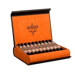 Gurkha Black Dragon Special Edition Tubo MADURO box of 20