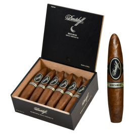 Davidoff Escurio Gran Perfecto Natural box of 12