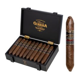 Gurkha Cellar Reserve 15 Year Limitada Kraken - XO Maduro box of 20