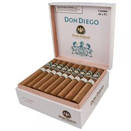 Don Diego Corona EMS box of 25