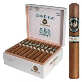 Don Diego Grande EMS box of 25