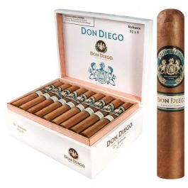 Don Diego Robusto EMS box of 25