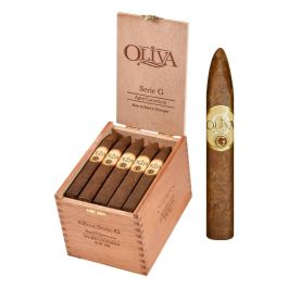 Oliva Serie G Belicoso Natural box of 25