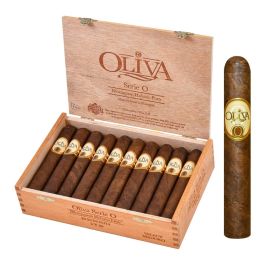Oliva Serie O Robusto Maduro box of 20