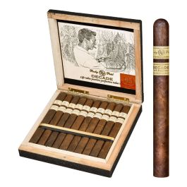 Rocky Patel Decade Lonsdale NATURAL box of 20