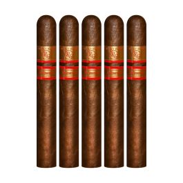 Rocky Patel Sun Grown Fuerte Toro NATURAL pack of 5