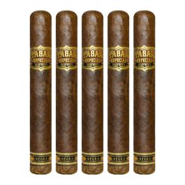 Tabak Especial Toro Negra Maduro pack of 5