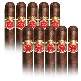 Hoyo de Monterrey 10 Cigar Special pack of 10