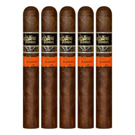 Aging Room Quattro Nicaragua Vibrato – Toro Natural pack of 5