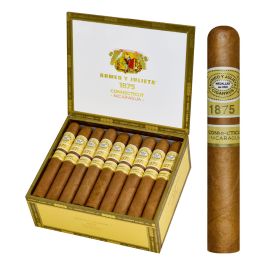 Romeo y Julieta 1875 Connecticut Nicaragua Magnum Natural box of 20